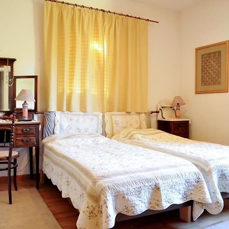 Aesthetic Delight - Stone Villa In Mystras Exterior foto